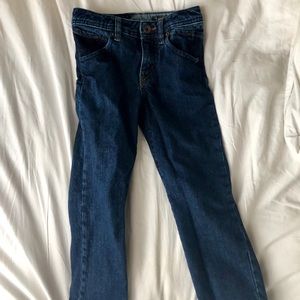 Volcom Size 5 Straight leg jeans
